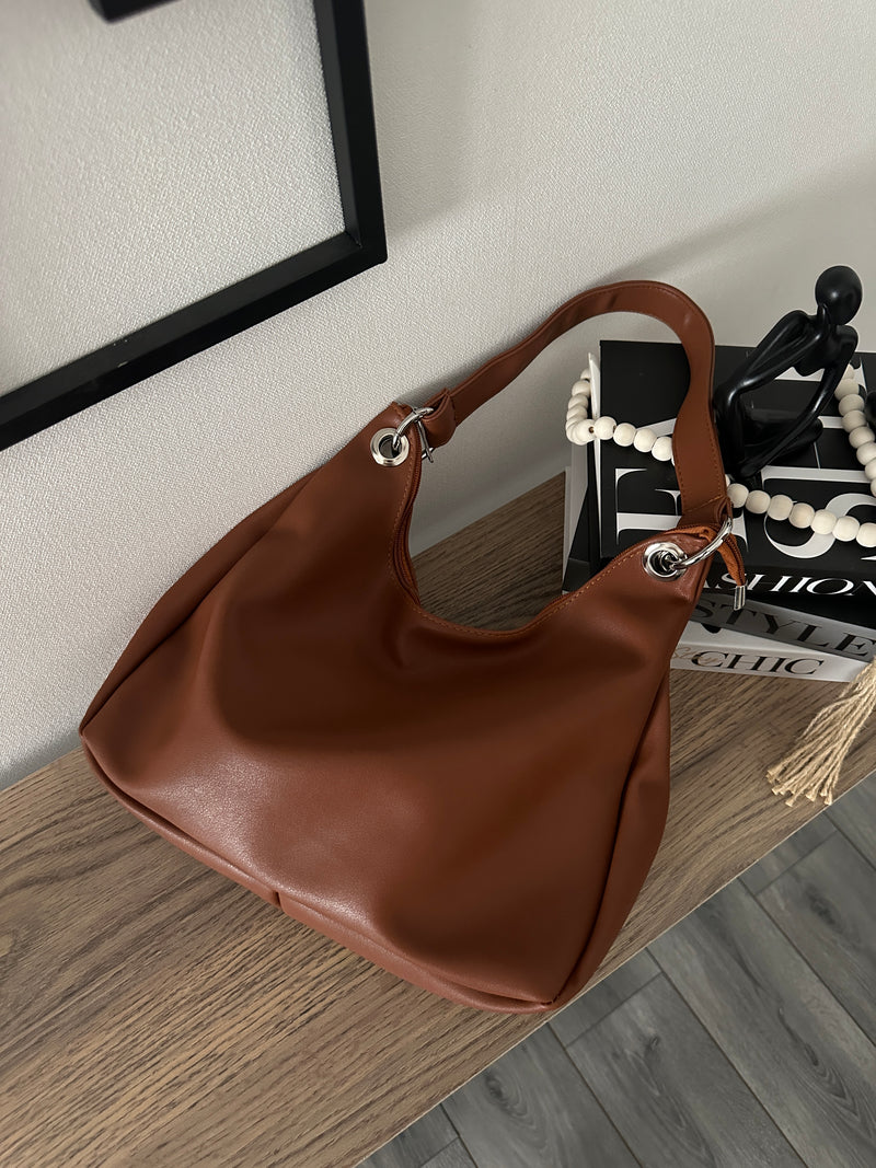 Hailey Bag - Havane