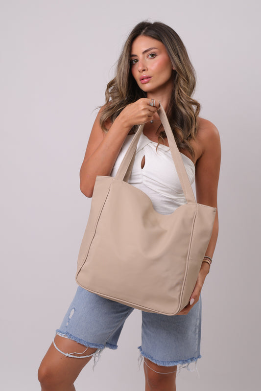Elsa Bag - Beige