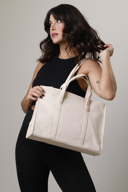 Leyla Bag - Offwhite