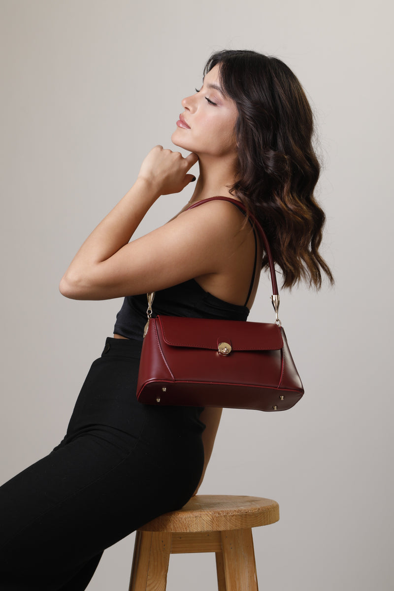 Stella Bag - Red