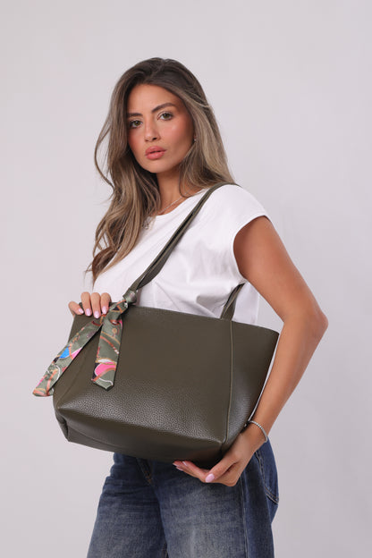Angela Bag - Khaki