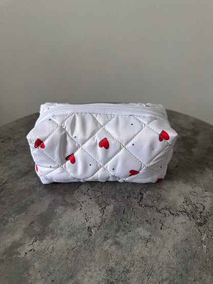 Small Cosmetic Pouches