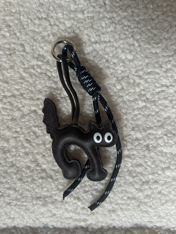 Cat Bag Charm