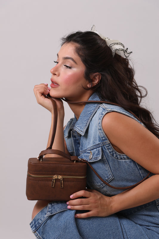 Nara Bag - Camel