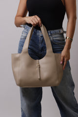 Cindy Bag - Beige