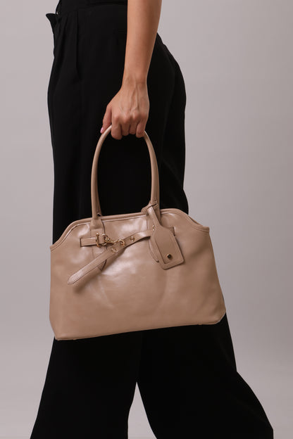 Maya Bag - Beige
