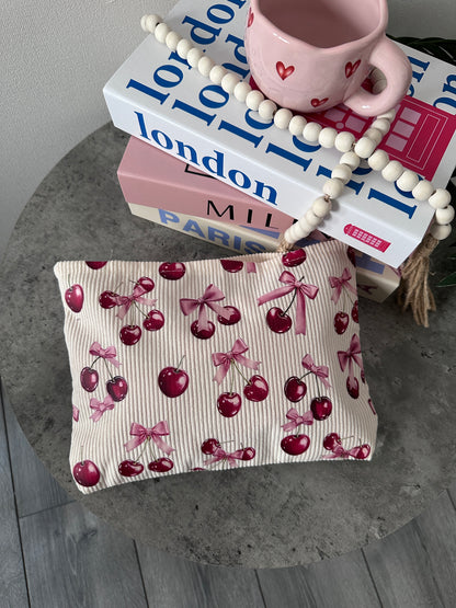 Cosmetic Pouches