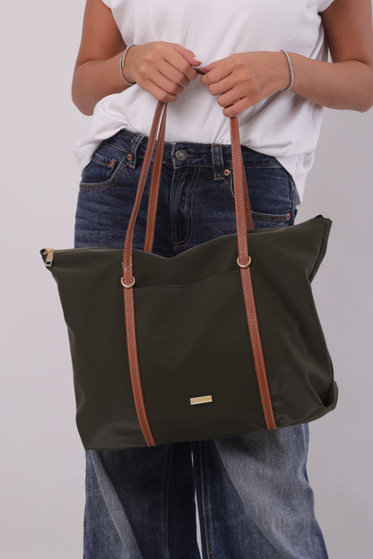 Margot Bag - Khaki