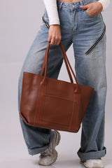 Alicia Bag - Havane
