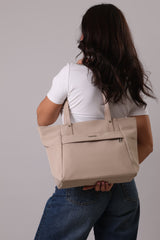 Mavi Bag - Beige