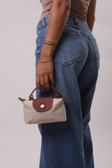 Andrea Bag XS - Offwhite