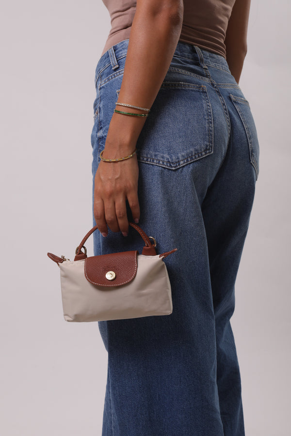 Andrea Bag XS - Offwhite