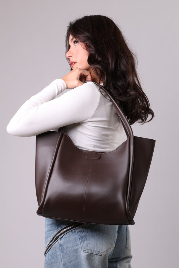 Katy Bag - Brown