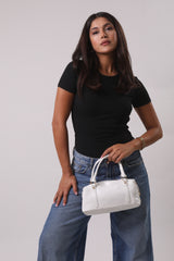 Bella Bag - White