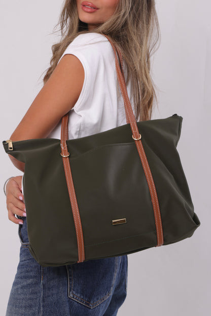 Margot Bag - Khaki