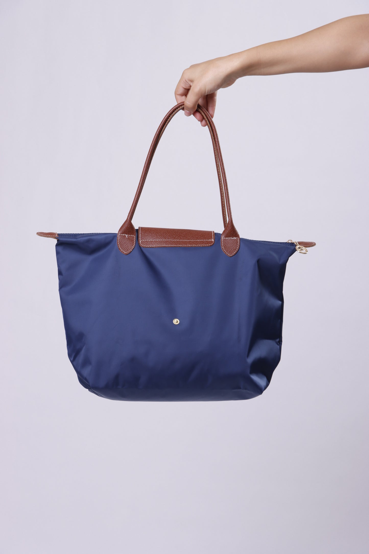 Andrea Bag M - Navy Blue