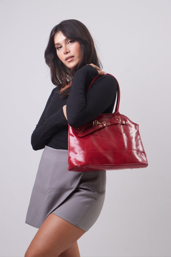 Maya Bag - Red