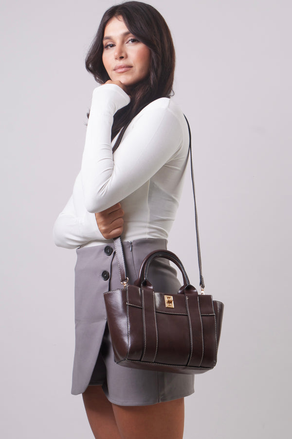 Sandra Bag - Brown