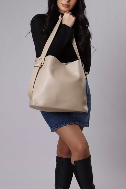 Mango Bag - Beige
