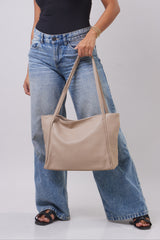 Iris Bag - Light Beige