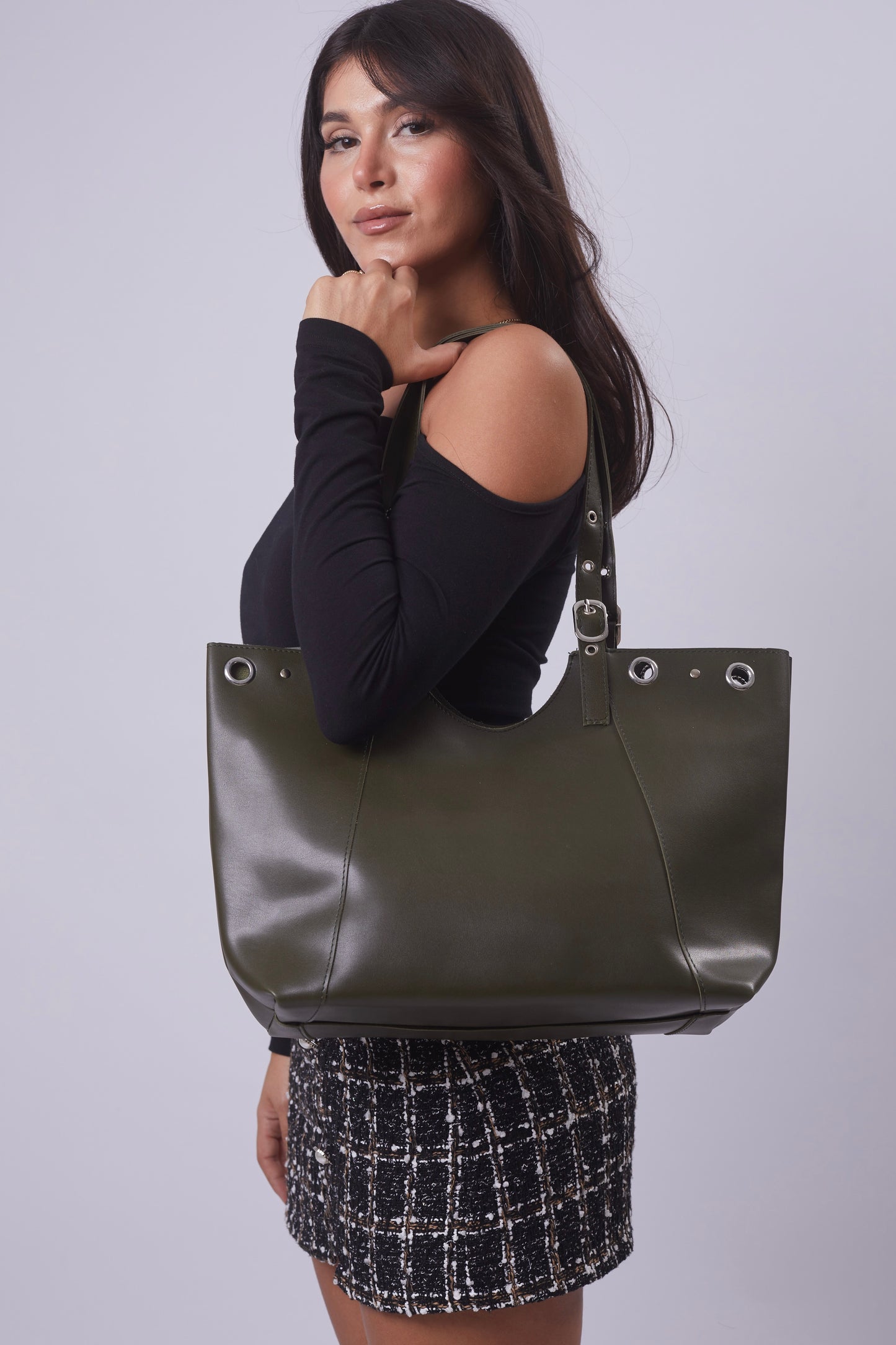 Alexa Bag - Khaki