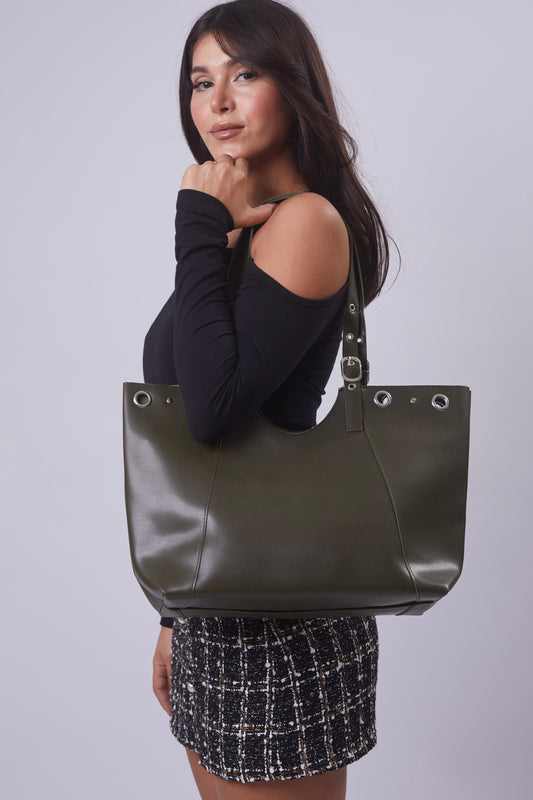Alexa Bag - Khaki
