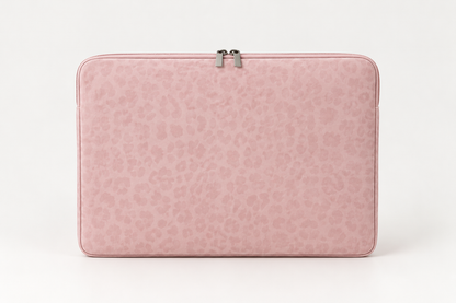 Leopard Ipad/Laptop Sleeve - 2 colors