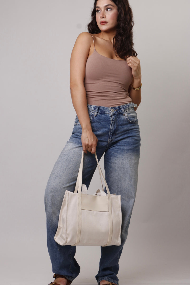 Vana Bag - Offwhite