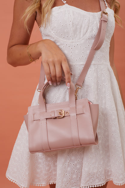 Azure Bag - Rose