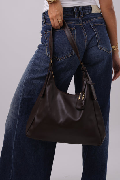 Kayda Bag - Brown