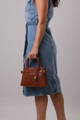Amy Bag - Havane
