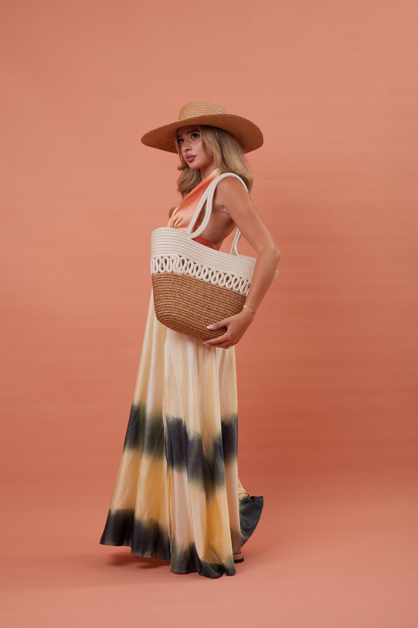 Daisy Bag - White