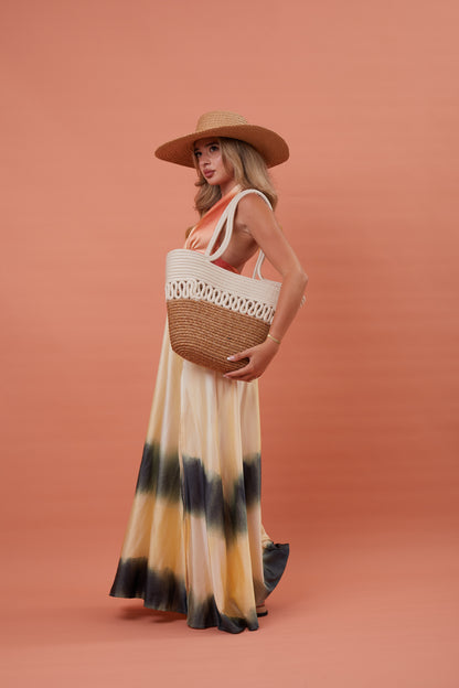 Daisy Bag - White