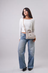 Mini Bag - Greige