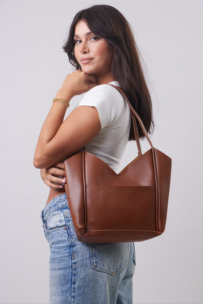 Molly Bag - Havane