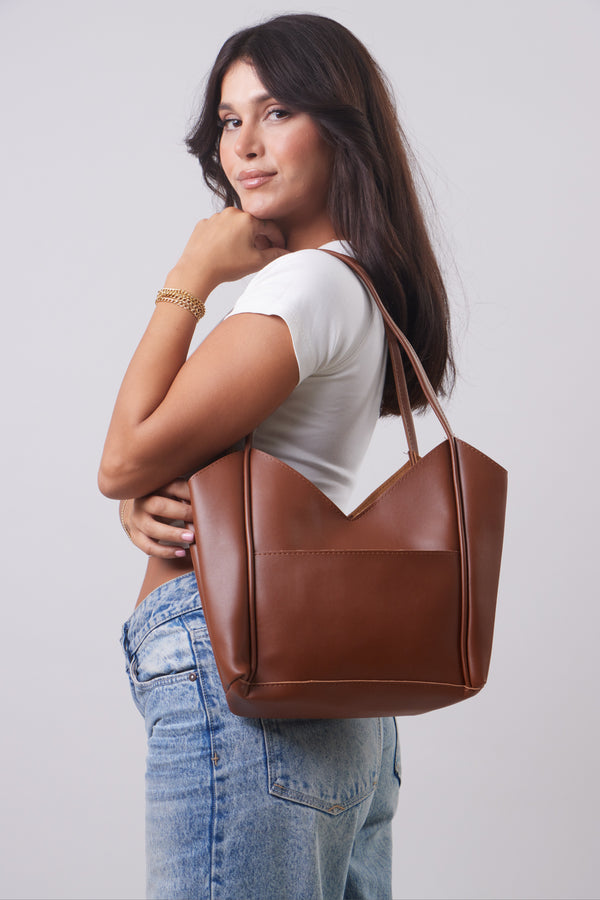 Molly Bag - Havane