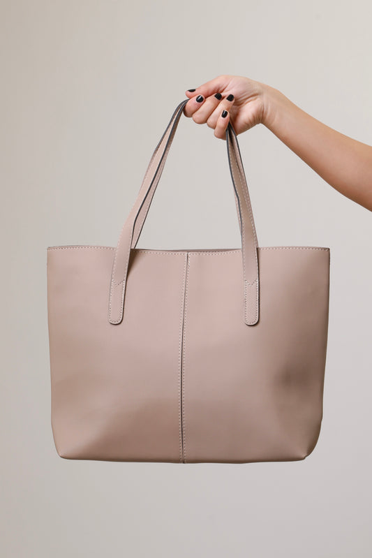Clio Bag - Beige