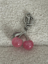 Cherry Bag Charm