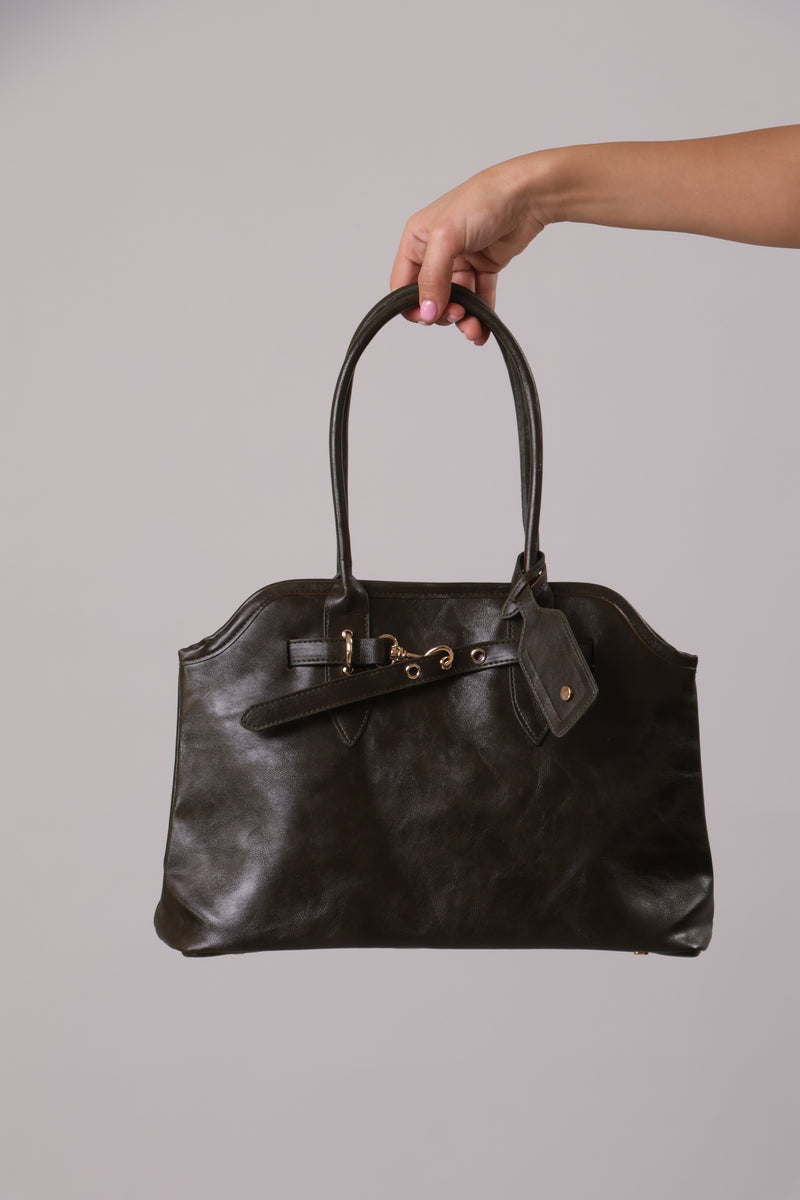 Maya Bag - Khaki