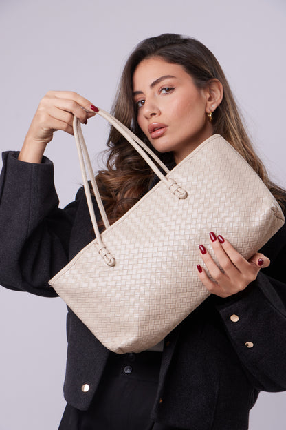 Jane Bag - Beige