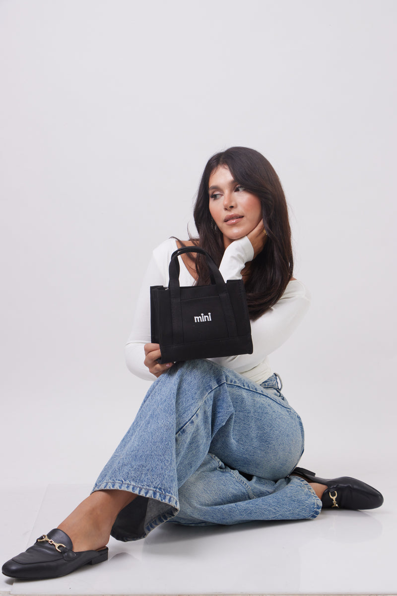 Mini Bag - Black