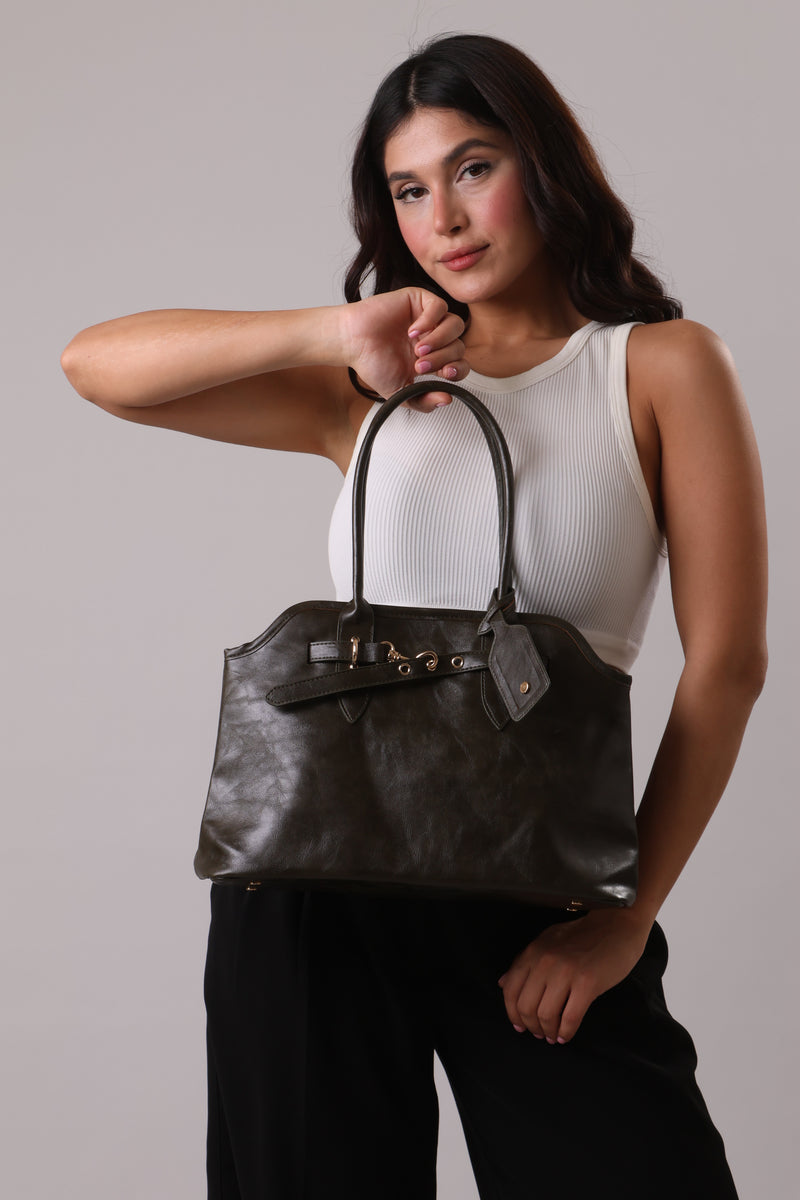 Maya Bag - Khaki