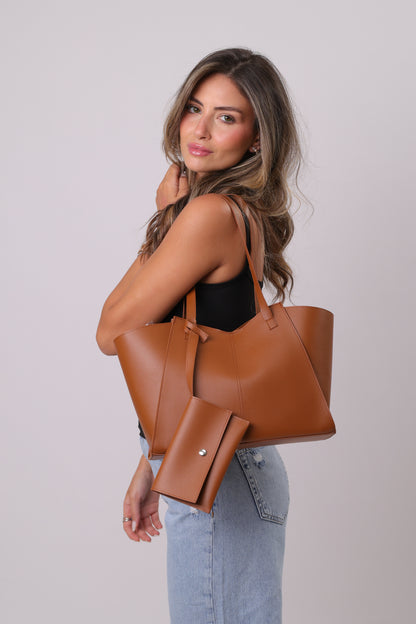 Isabelle Bag - Havane