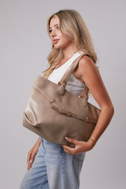 Christine Bag - Beige