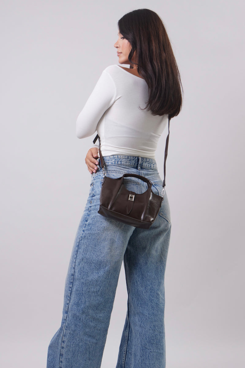 Cynthia Bag - Brown