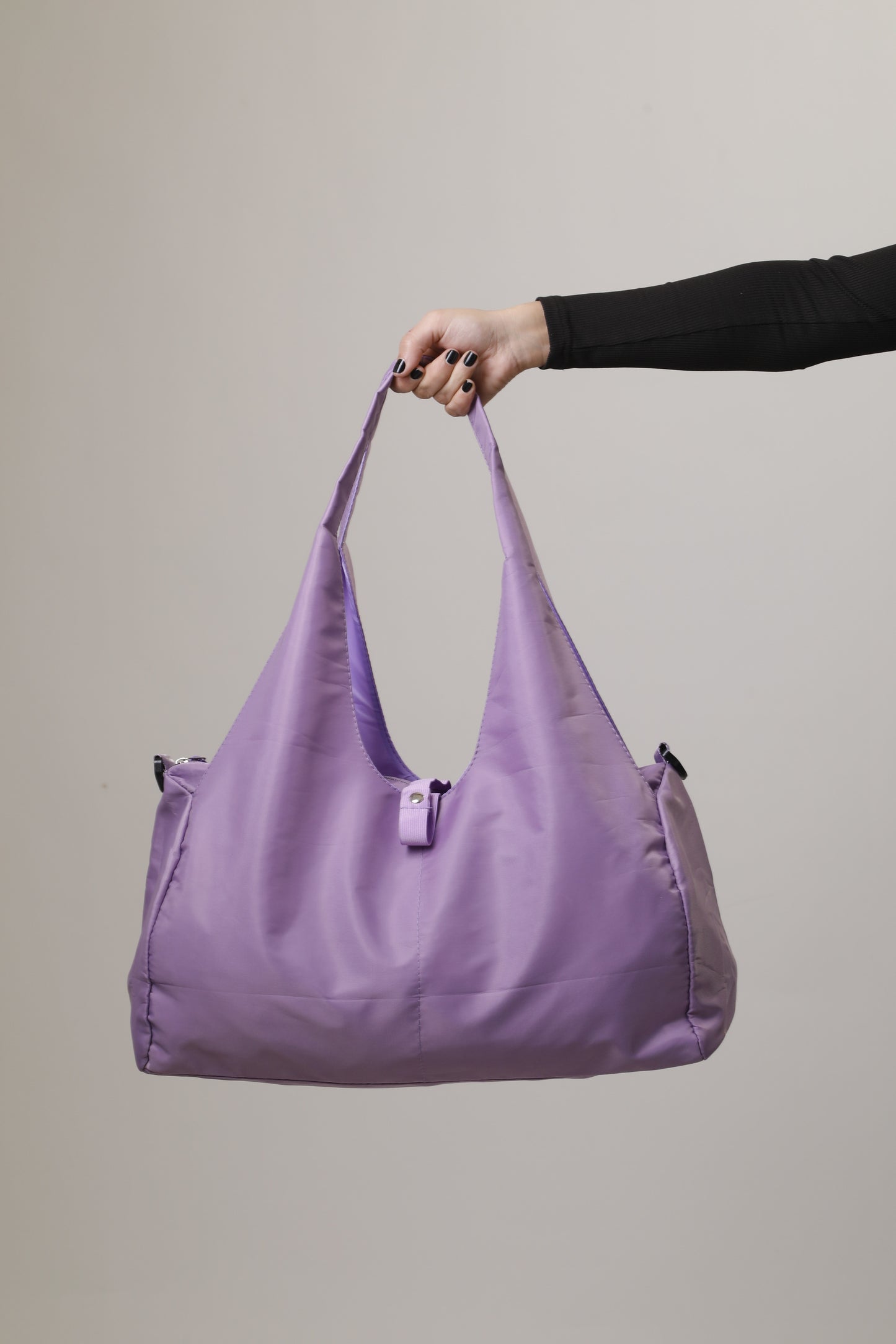 Katie Gym Bag - Purple