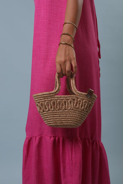 Dolly Bag - Tan