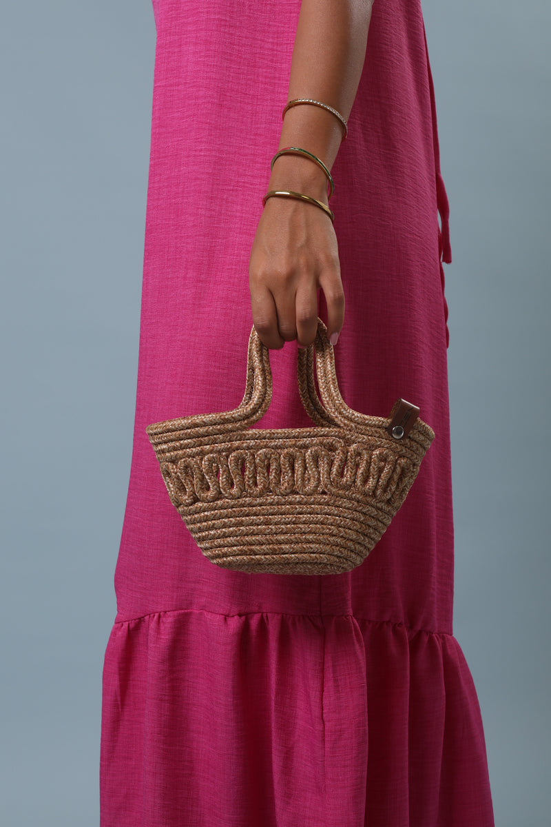 Dolly Bag - Tan
