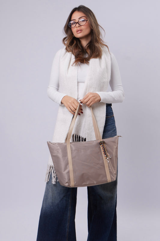 Faith Bag - Beige