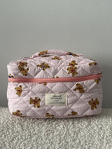 Teddy Pouches - Pink